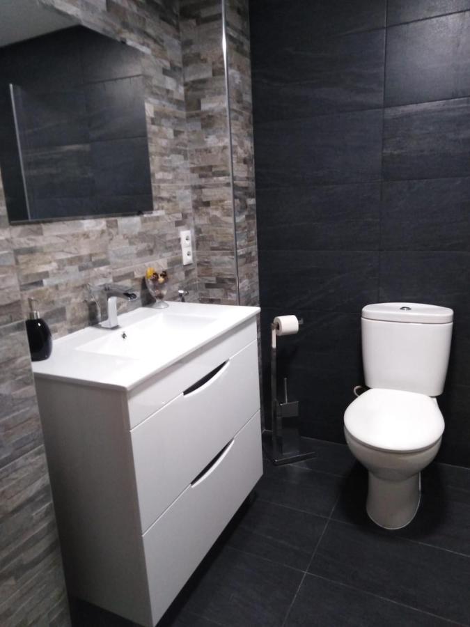 Apartamento Fleta Apartment Zaragoza Luaran gambar