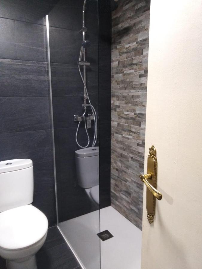 Apartamento Fleta Apartment Zaragoza Luaran gambar