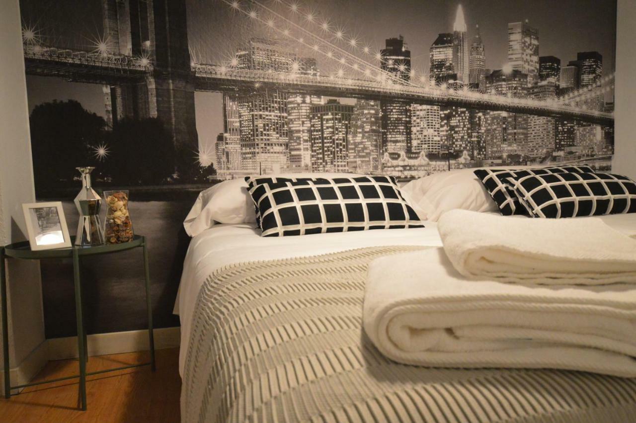 Apartamento Fleta Apartment Zaragoza Luaran gambar