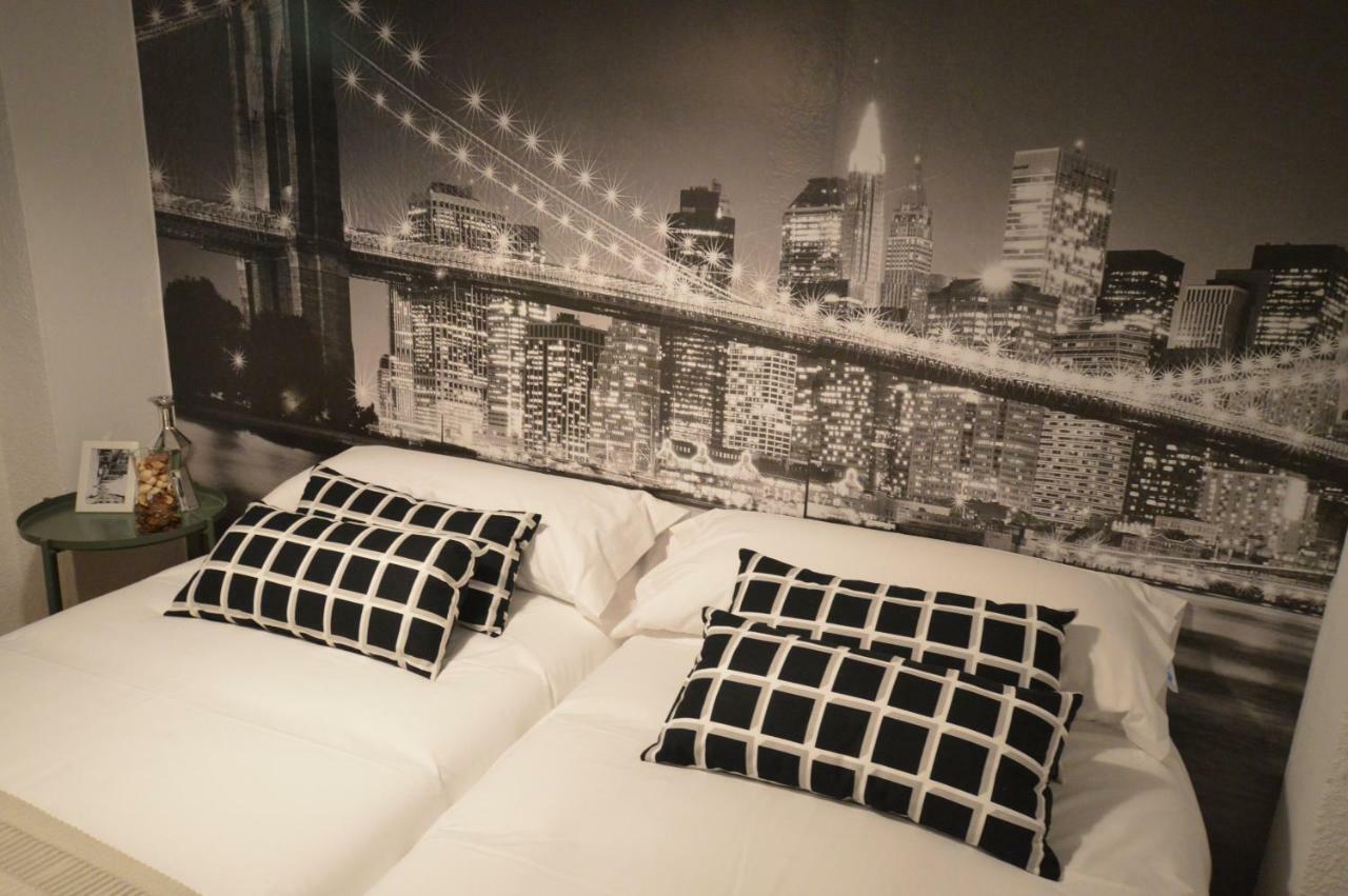 Apartamento Fleta Apartment Zaragoza Luaran gambar