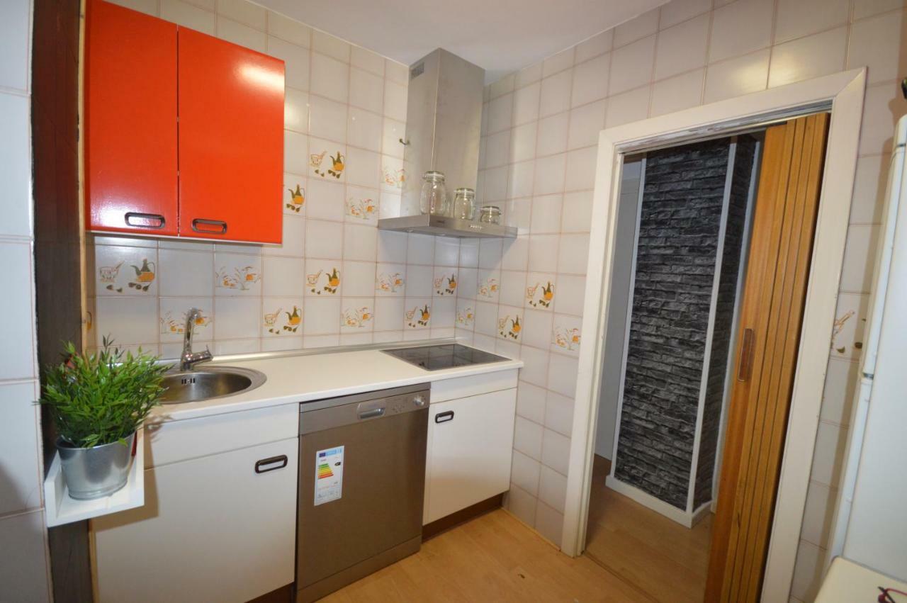 Apartamento Fleta Apartment Zaragoza Luaran gambar