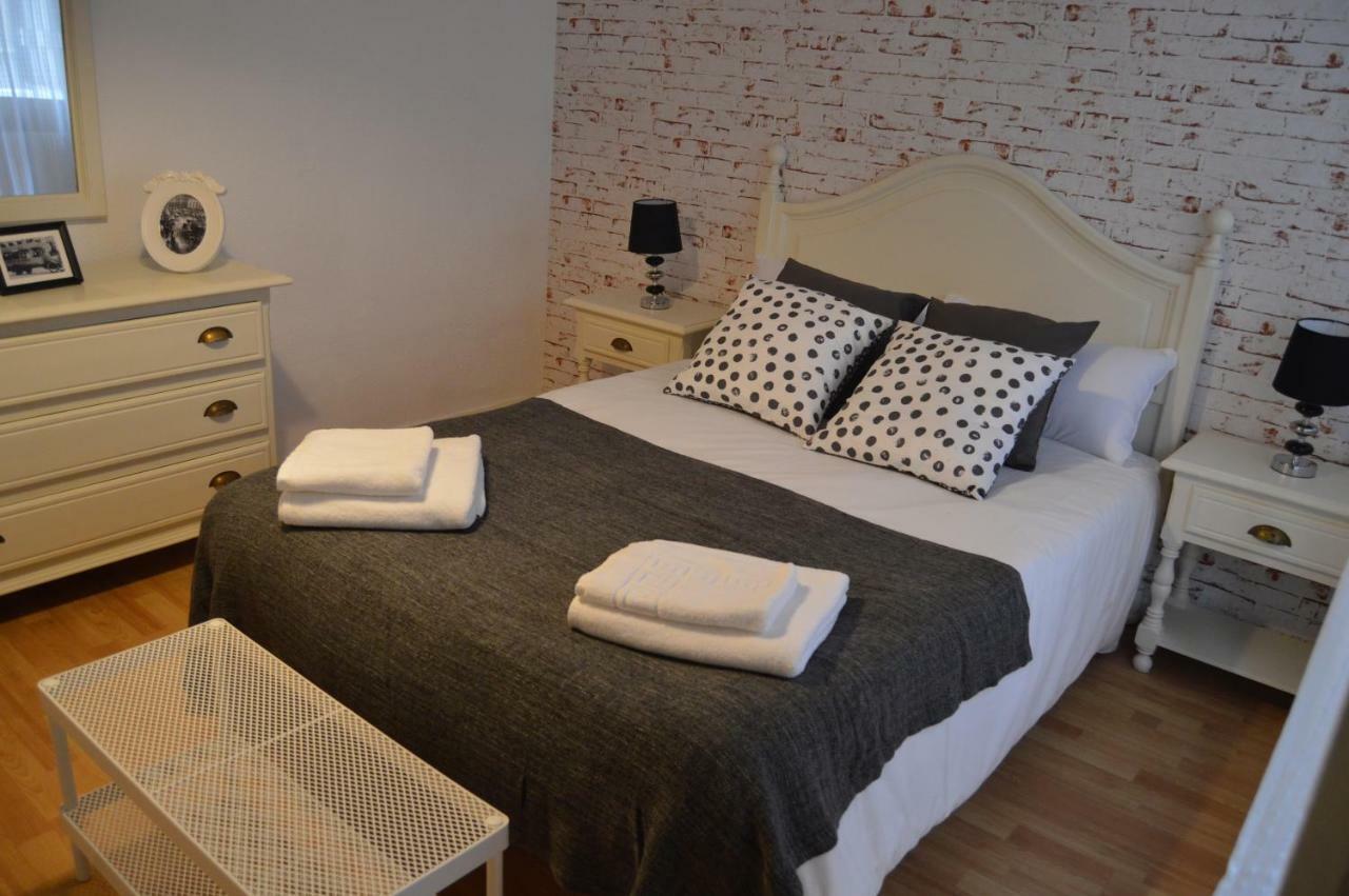 Apartamento Fleta Apartment Zaragoza Luaran gambar