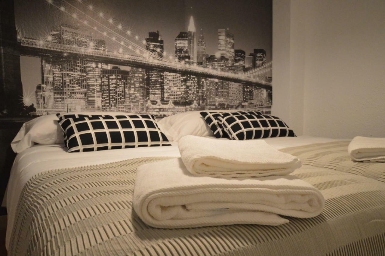 Apartamento Fleta Apartment Zaragoza Luaran gambar