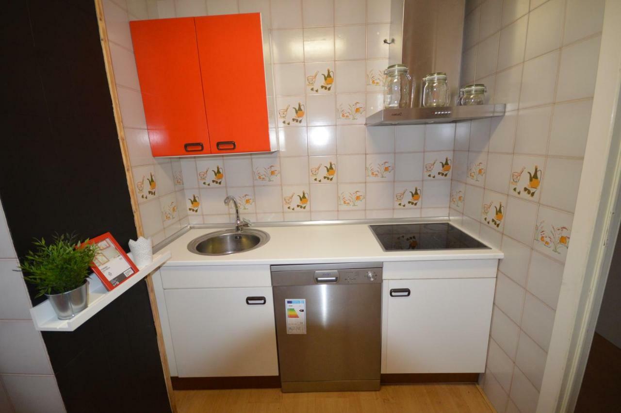 Apartamento Fleta Apartment Zaragoza Luaran gambar