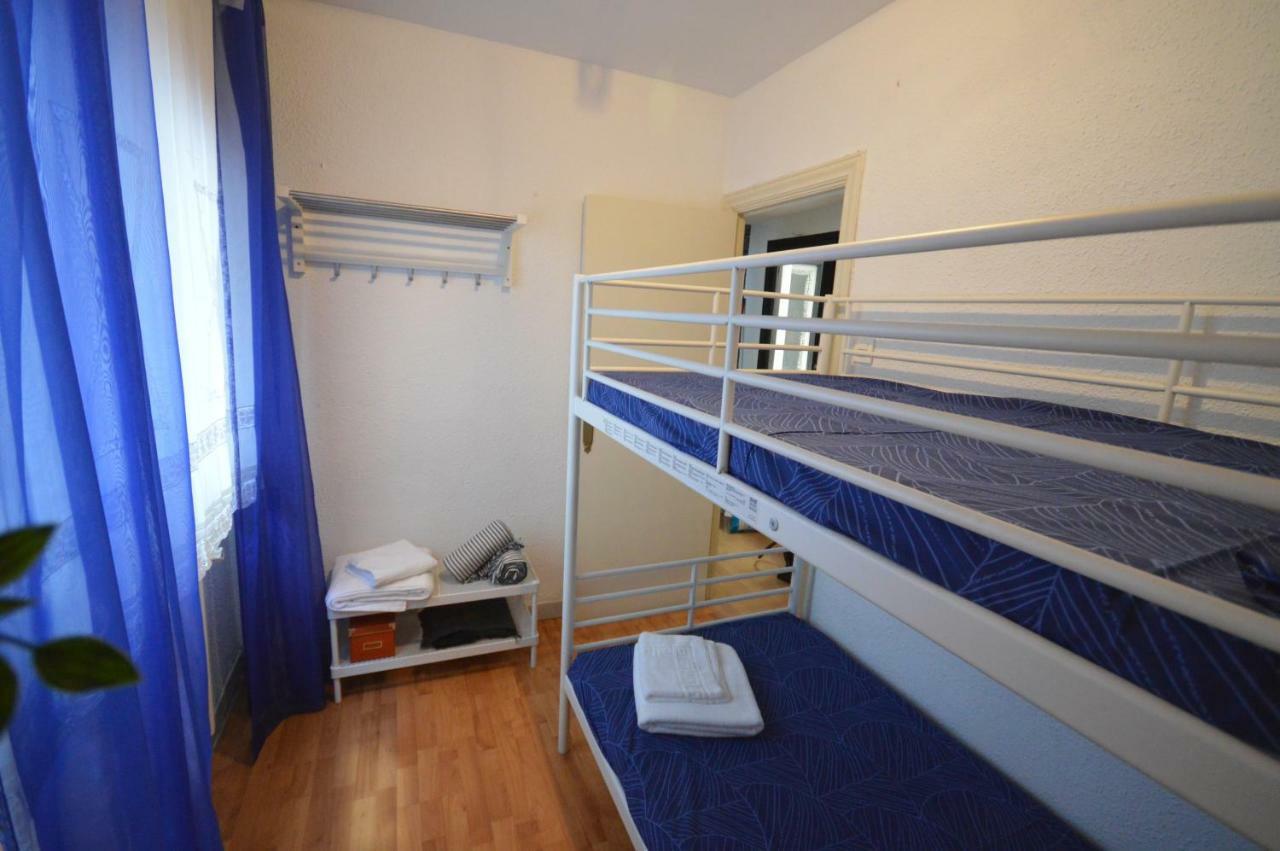 Apartamento Fleta Apartment Zaragoza Luaran gambar
